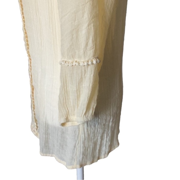 Zac & Rachel Boho Blouse - Picture 7 of 12